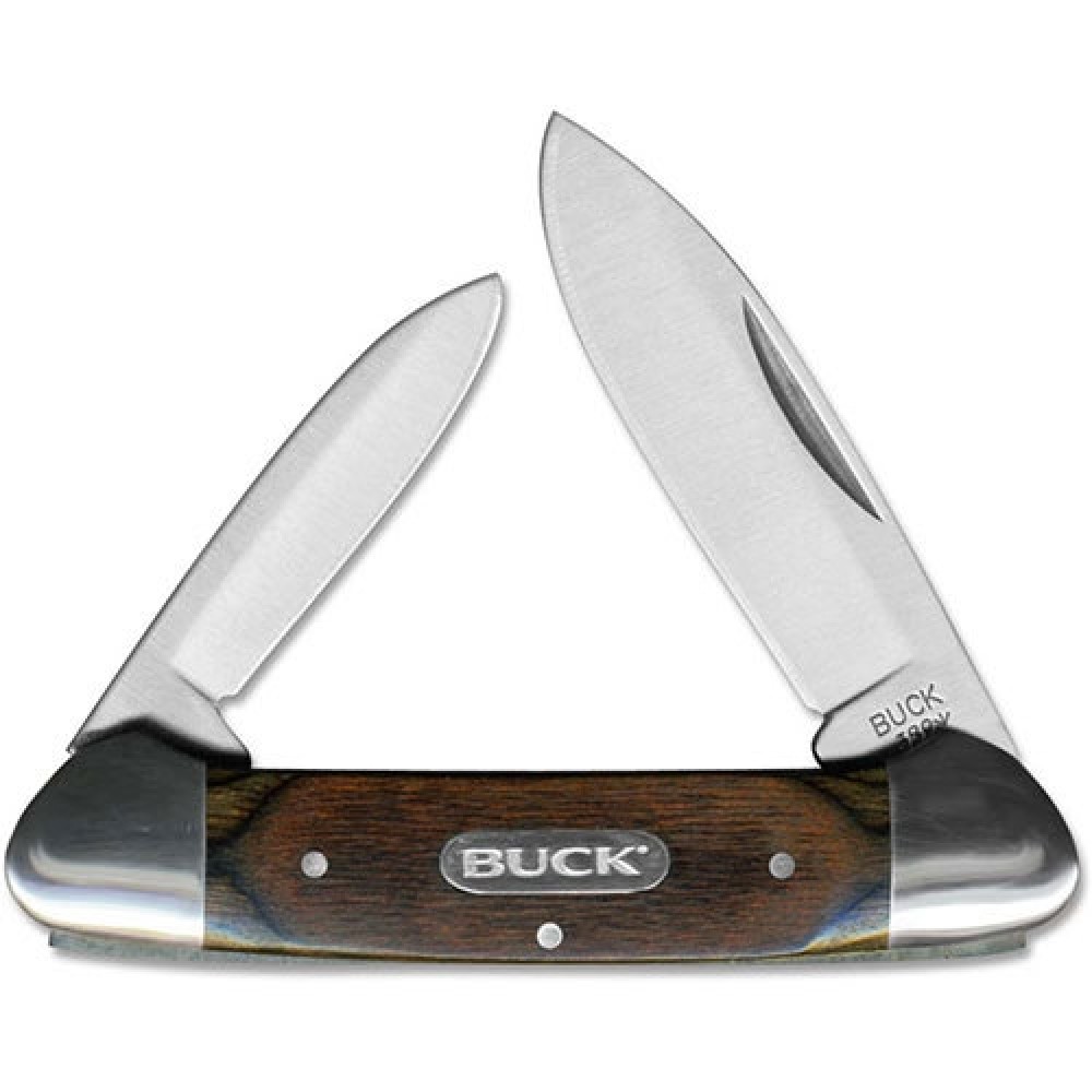 Buck Knives - Canoe