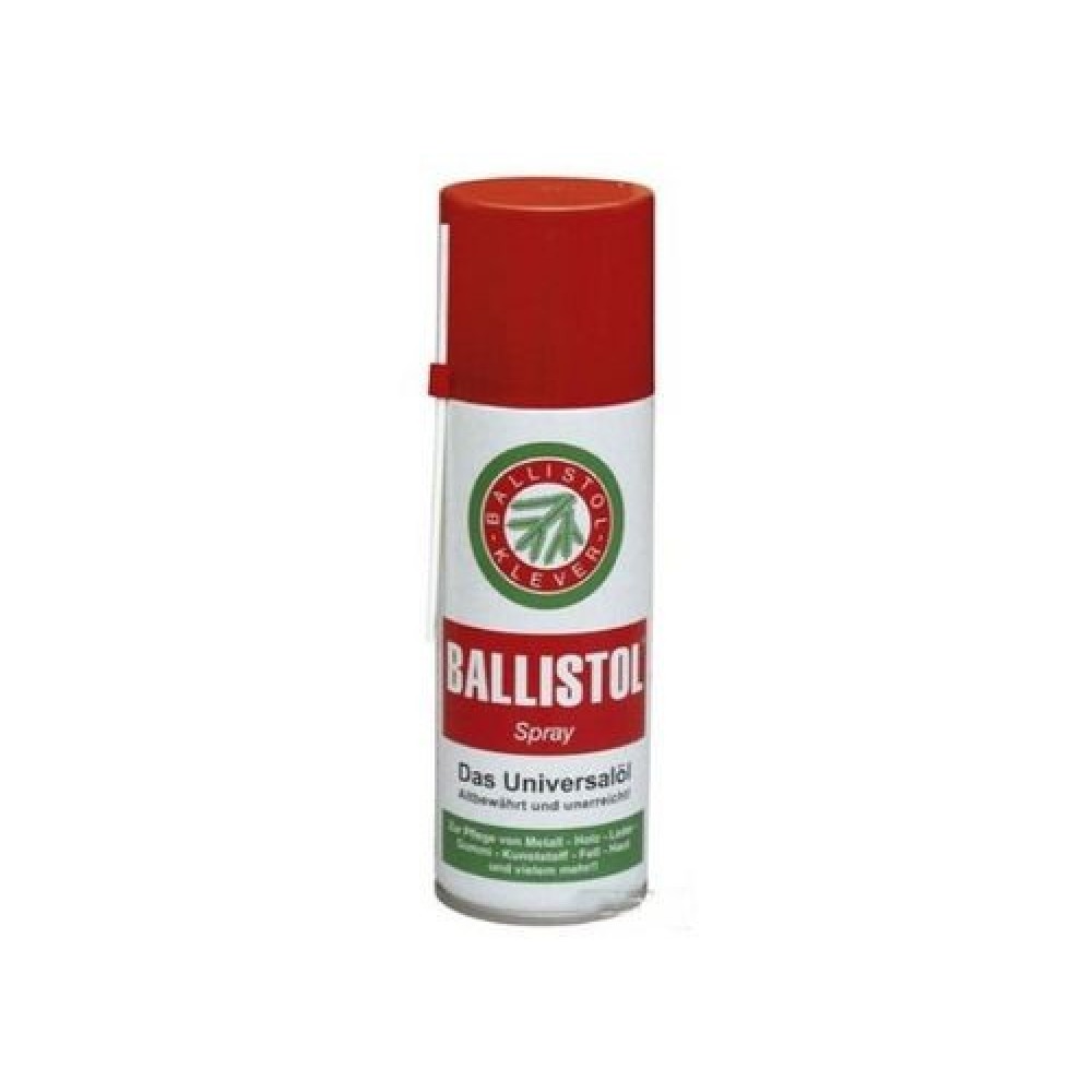 Ballistol Våbenolie Spray 200 ml