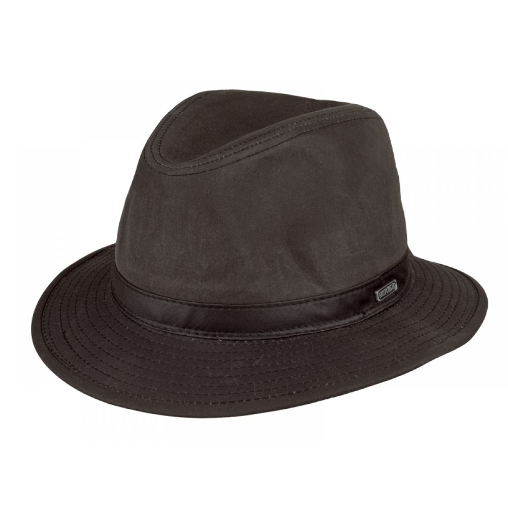 MJM Zach EL Oilskins Hat