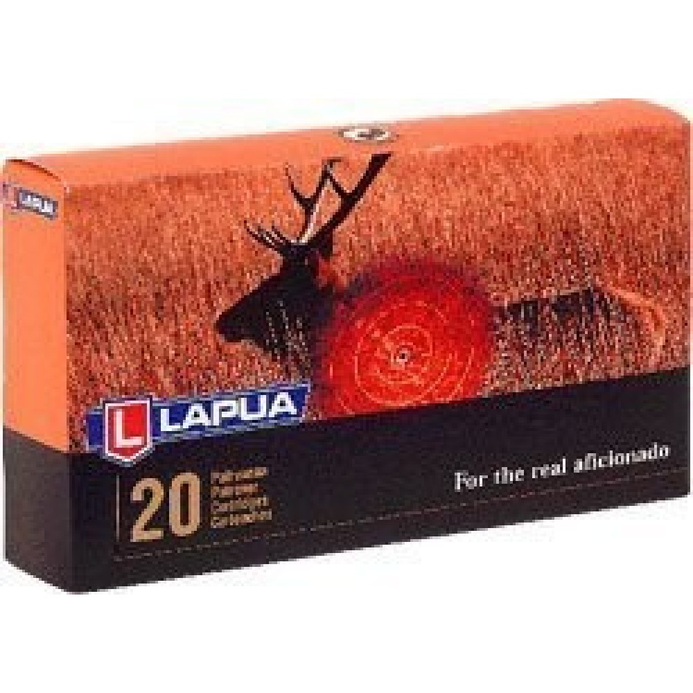 Lapua Naturalis 6,5x55 - 9,1 gram