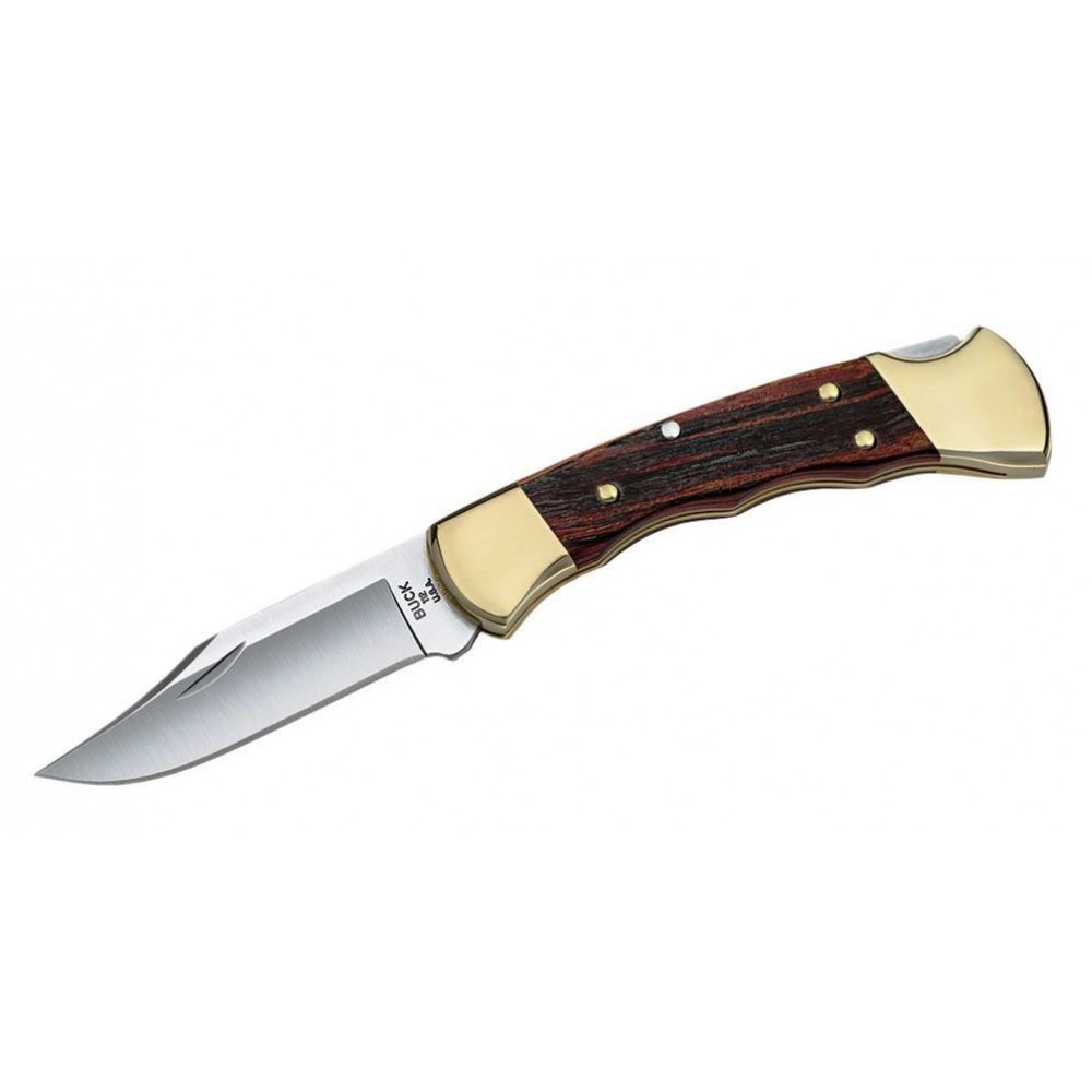 Buck Knives - Ranger 112 Finger Grooved