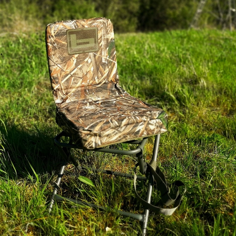 Banded Swiwel Blind Chair Max 5 Camo UDSOLGT