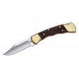 Buck Knives - Ranger 112 Finger Grooved