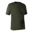 Deerhunter T-Shirt m/motiv af hjort