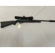 Ruger 10/22 .22 lr halvautomat m/kikkert og lyddæmper