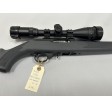 Ruger 10/22 .22 lr halvautomat m/kikkert og lyddæmper