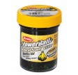 Berkley Powerbait Natural Scent Black Glitter Garlic