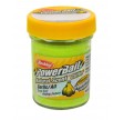 Berkley Powerbait Natural Scent Chartreuse Glitter Garlic