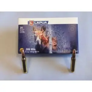 Lapua Mega  .308 w  9,7 gr.