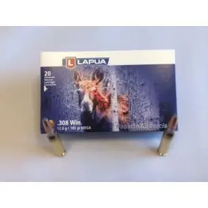 Lapua Mega   .308 w  12,0 gr.
