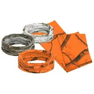 Pinewood Head Scarf - Camou