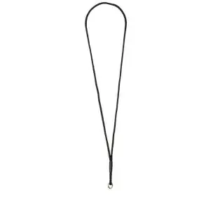 Decoy Nylonsnor til Fløjte  Sort