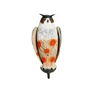 Ugle Stor m/bevægelige vinger