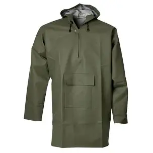 Jagtbusseronne  Grøn