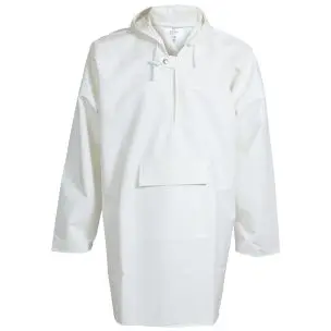 Jagtbusseronne  Hvid