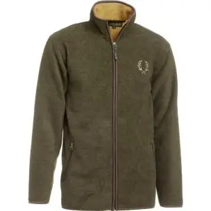 Chevalier Mainstone Fleece Cardigan (HERRE)