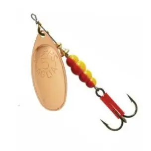 Mepps Aglia Spinner i Kobber str. 2