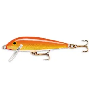 Rapala Wobbler - Sinking Gold Red - CD 7