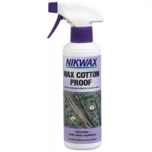 Nikwax Cotton Proof  300 ml.