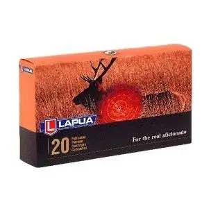 Lapua Naturalis  6,5x55 -  9,1 gram