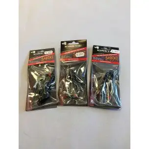 Luxus Bundforfang m/perler  40 gram  3 stk