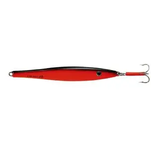 Abu Garcia - Lucas Iron Pirk - 200 g Rød / Sort