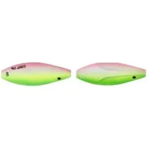 Westin D360 UV 4 cm / 6 g - Gennemløbs Blinket - Rainbow Treasure