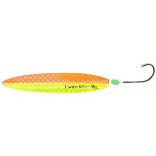 Lawson Kriller 16 gr.  Orange/Yellow
