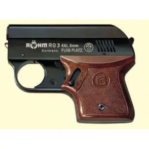 Röhm RG 3  Kaliber 6 MM