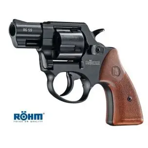 Röhm RG 59  9 MM