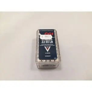 CCI Stinger  .22 lr  (50 stk)