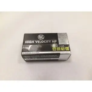 RWS High Velocity  .22 lr  HP    (50 stk)