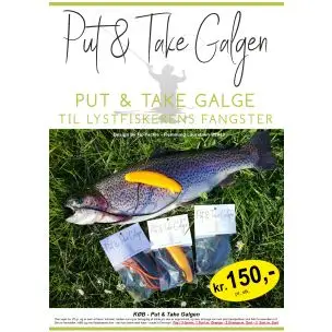 Put & Take Galgen