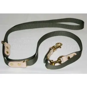 BLF Dressurline 25 mm x 250 cm Grøn