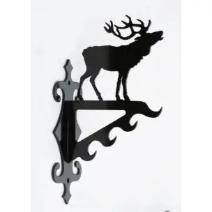 Vildtkrog, Kronhjort, Stor