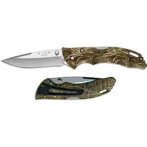 Buck Knives -  Bantam Muddy Water Camo