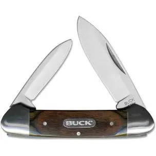 Buck Knives -  Canoe