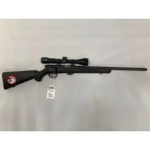 NY Savage Mark ll  .22 lr  Inkl. kikkert og lyddæmper