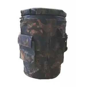 Jagtstol m/ 360 gr. drejesæde