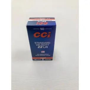 CCI  .22 lr