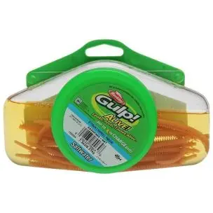 Berkley Gulp! Alive!  Sandorm Natural