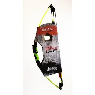 Aslak Youth Compound Bue Sæt