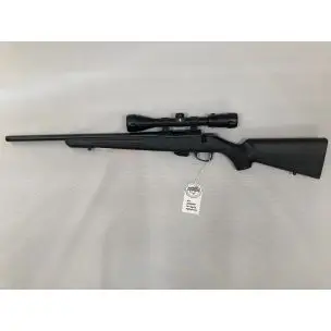 NY Tikka T1x  .17 HMR  LINKS  m/kikkert og lyddæmper