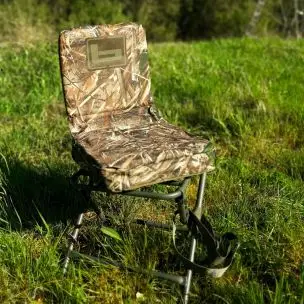 Banded Swiwel Blind Chair Max 5 Camo