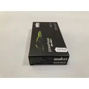 Sako Powerhead BLADE  6,5x55  7,8 gram (blyfri)  20 stk