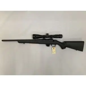 Tikka T1x  :22 lr LINKS  m/kikkert og lyddæmper