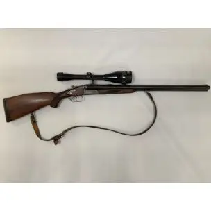 BRUGT J.P. Sauer & Sohn Drilling  16/70 - 7x57R  inkl. kikkert