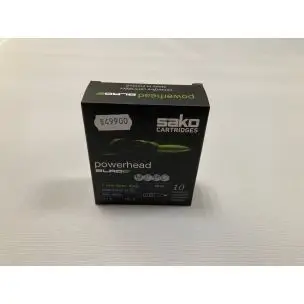 Sako Powerhead BLADE  7 mm. Rem. Magnum 9,1 gr (blyfri)   10 stk