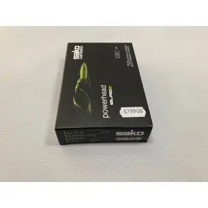 Sako Powerhead BLADE  8x57JS  11,7 gr (blyfri) 20 stk