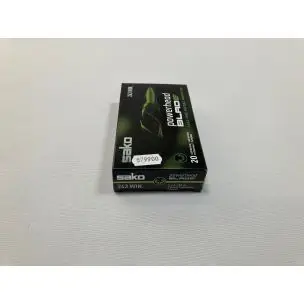 Sako Powerhead Blade  .243 win  5,2 gram (blyfri)  20 stk